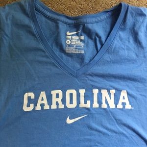 Nike UNC T Shirt